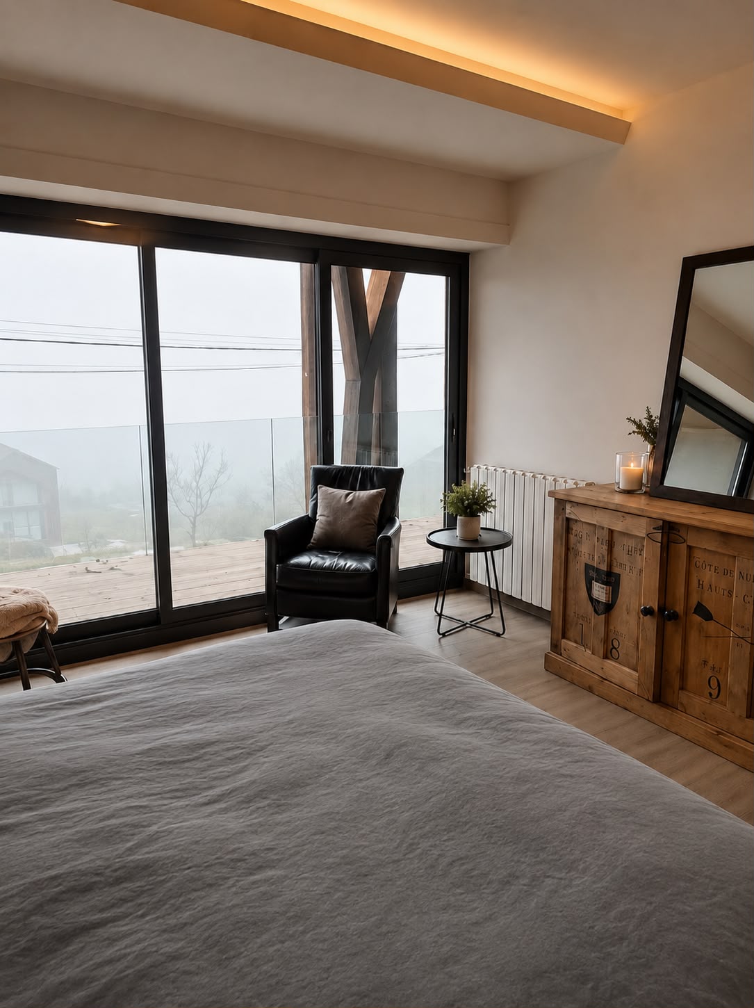 Chalet For Short Term Rent