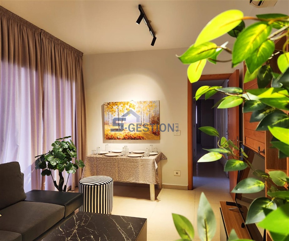 Appartement à louer meublé