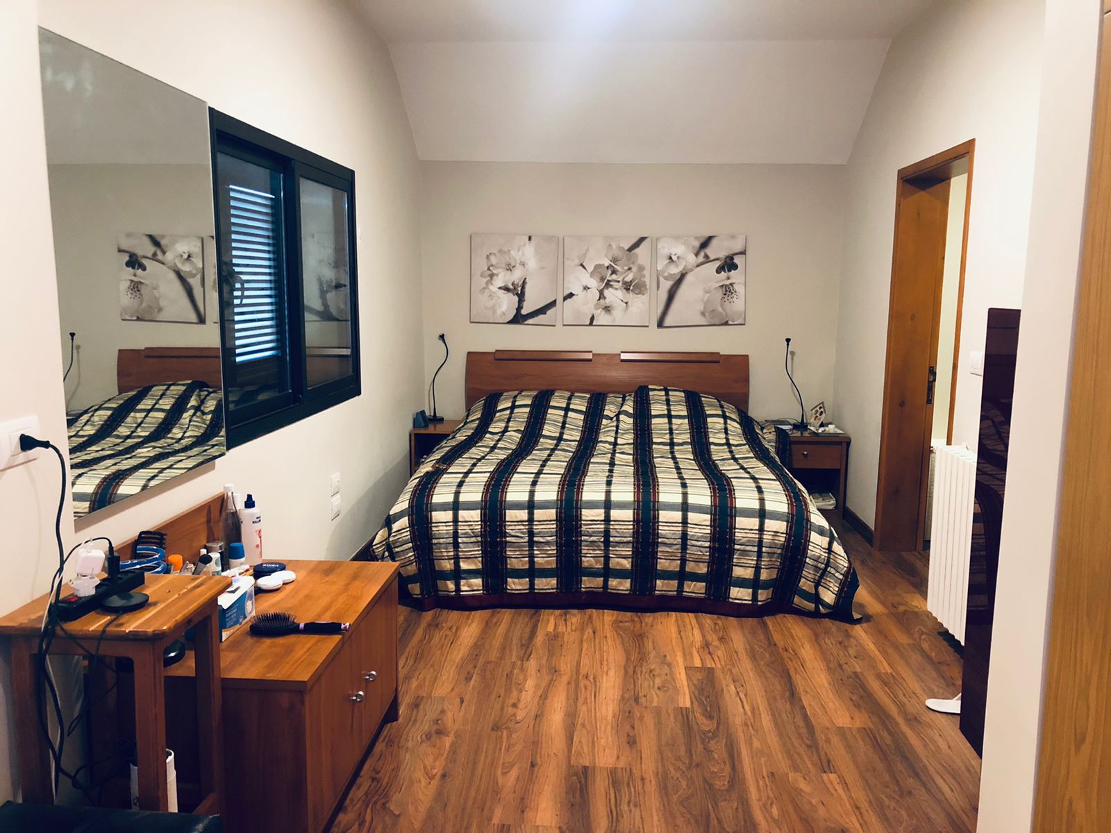 Chalet For Rent Furnished