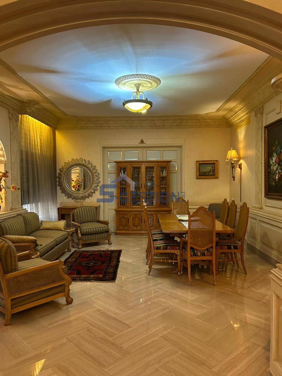 Appartement à louer meublé