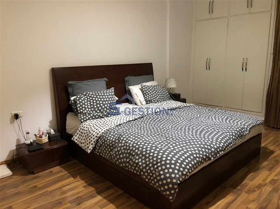 Apartment For Rent Furnished