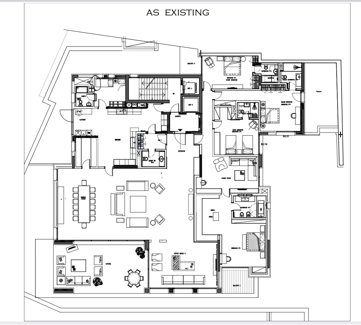 Appartement à Vendre
