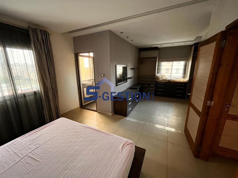 Appartement à louer meublé