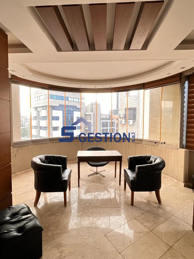 Appartement à louer meublé