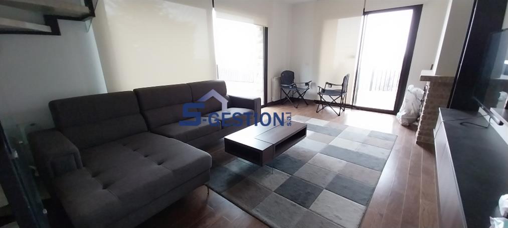 Chalet For Rent Furnished