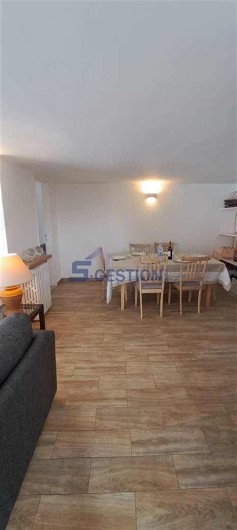 Chalet à louer meublé