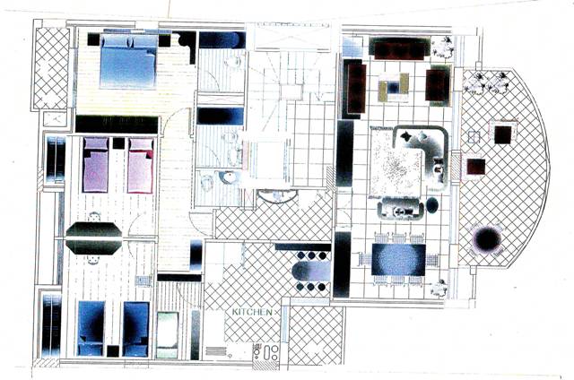 Apartment For Rent Furnished