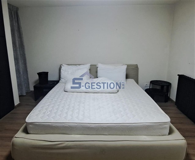 Chalet For Rent Furnished