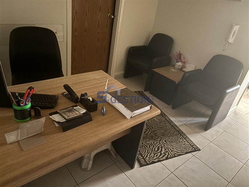 Office For Rent Furnished