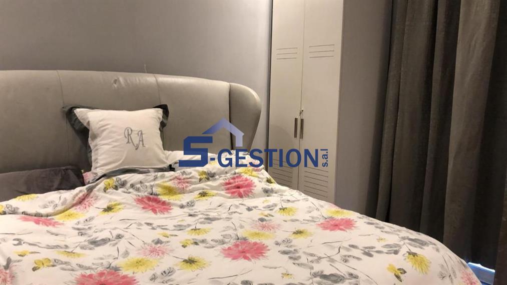 Apartment For Rent Furnished