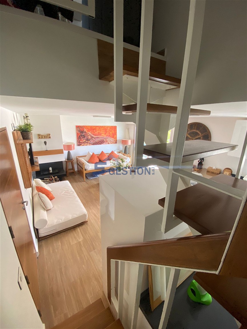 Chalet For Rent Furnished