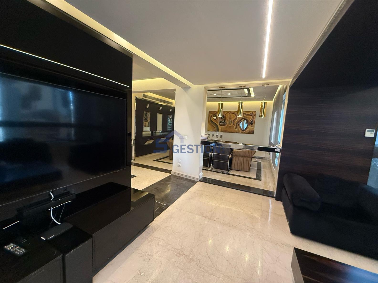 Appartement à louer meublé
