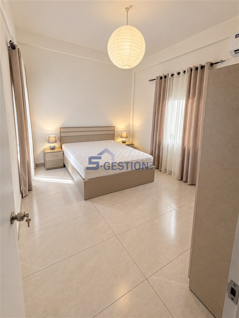Appartement à louer meublé