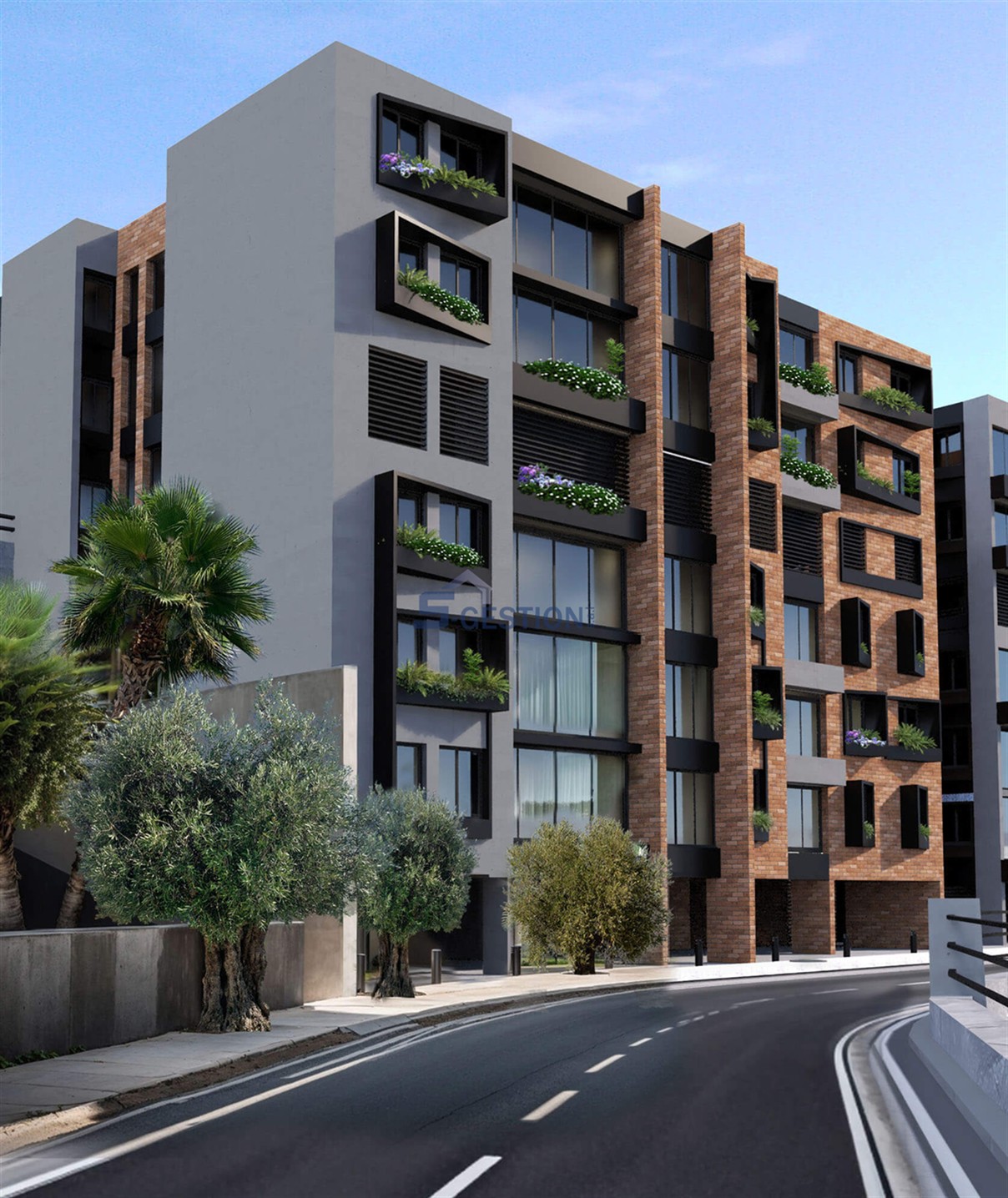 Apartment For Sale