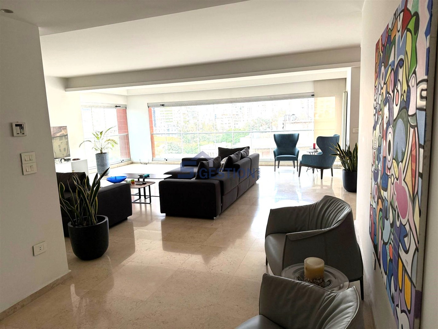 Appartement à louer