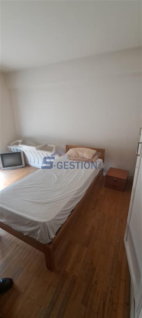 Apartment For V Rented external
