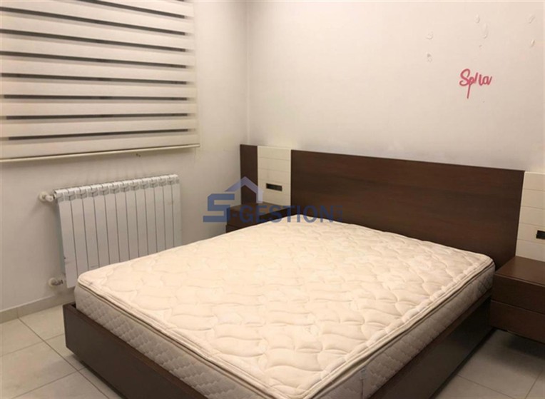 Apartment For Rent Furnished