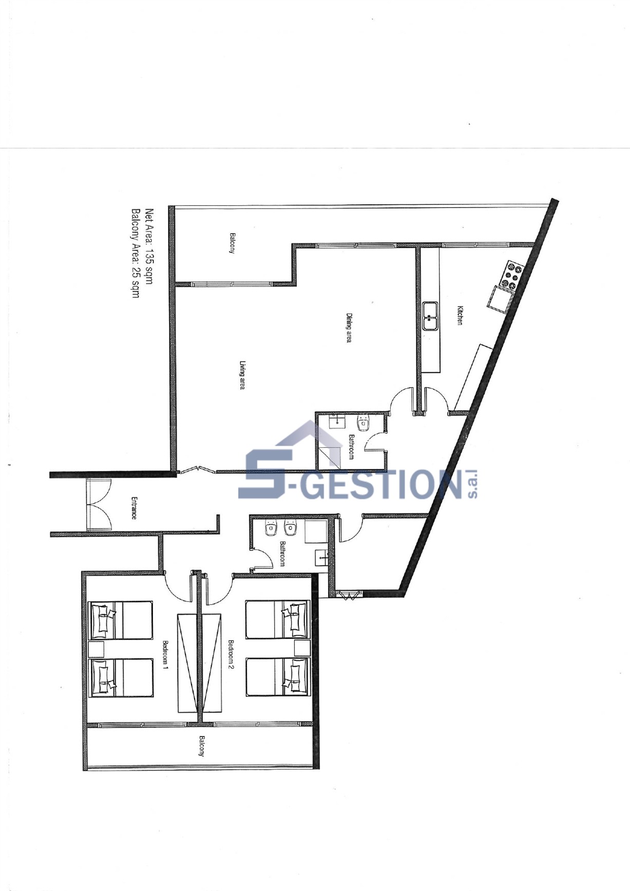 Appartement à Vendre