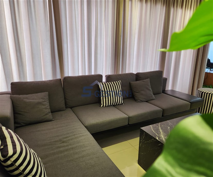 Appartement à louer meublé