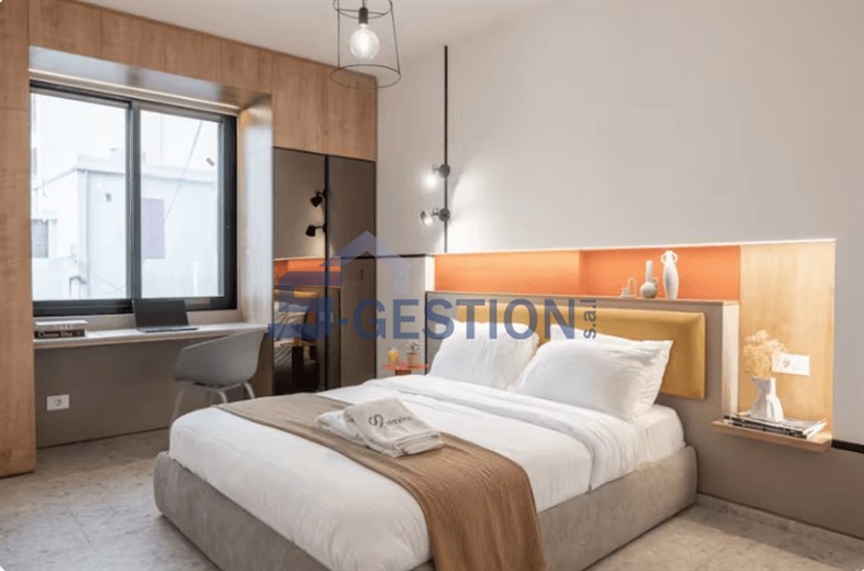 Apartment For Rent Furnished