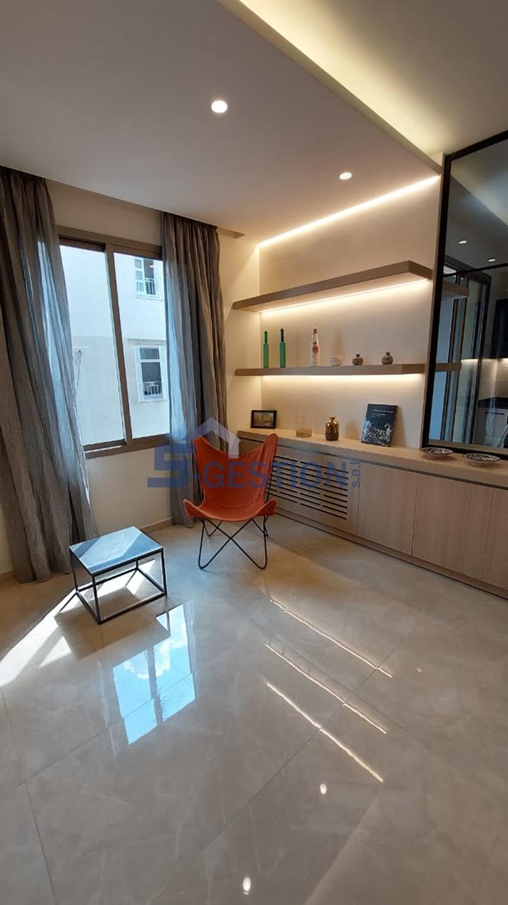 Apartment For Rent Furnished