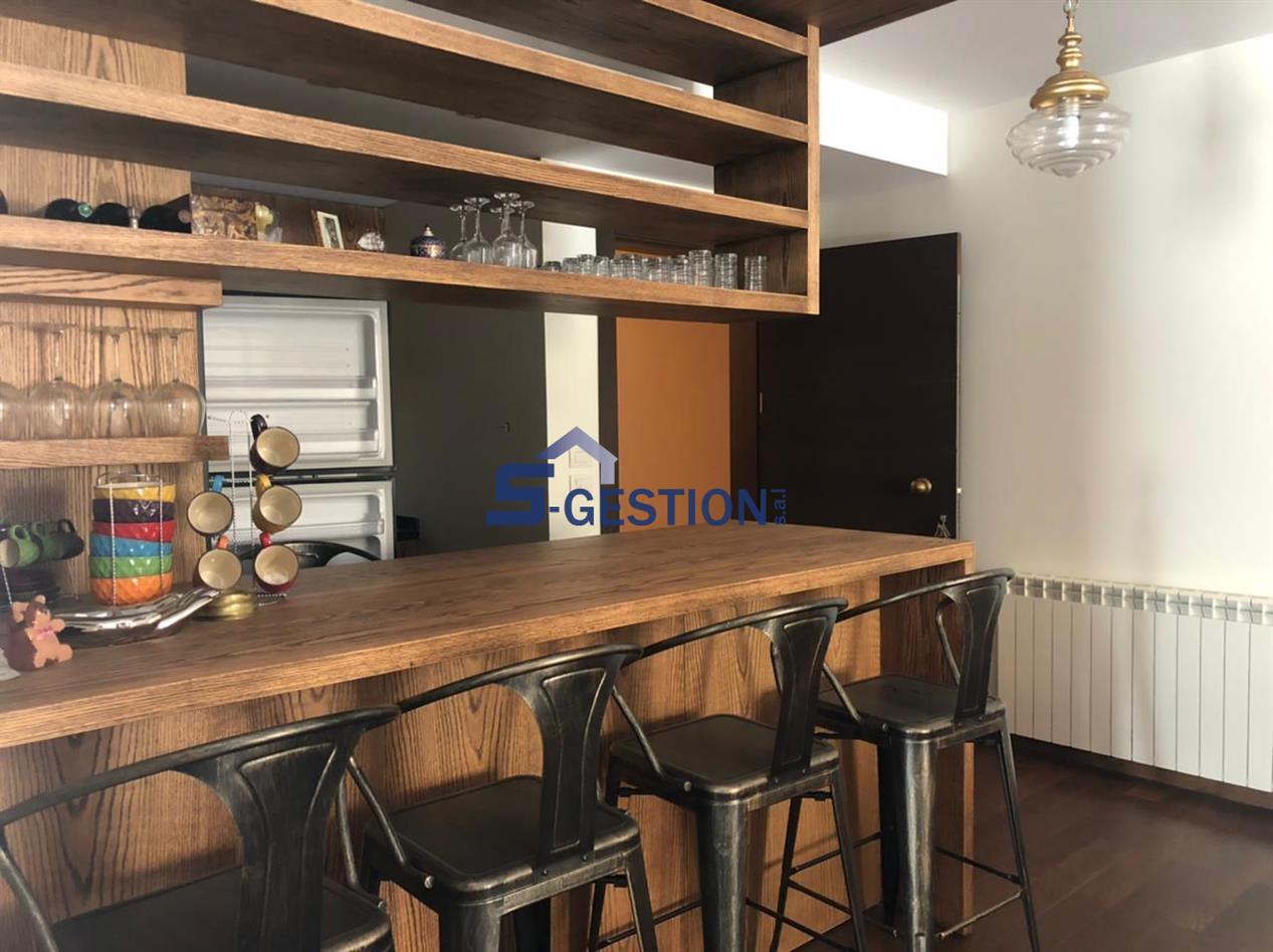 Chalet For Rent Furnished