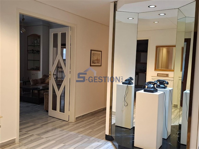 Appartement à louer meublé