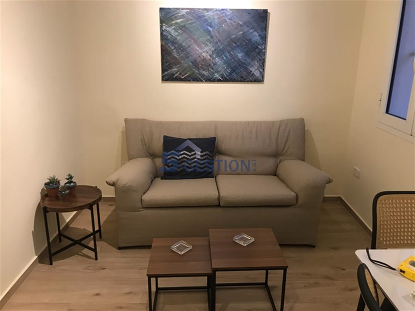 Studio For Rent Furnished