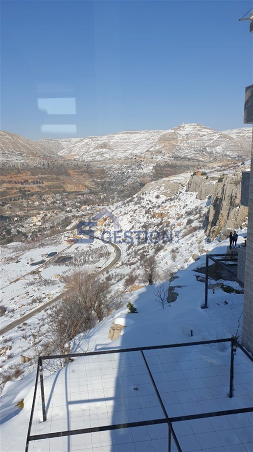 Chalet For Rent Furnished
