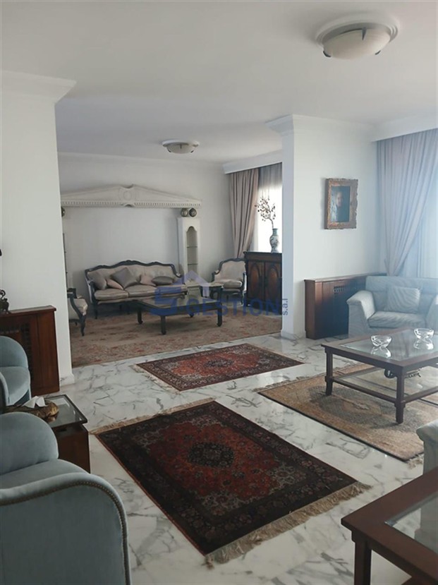 Appartement à louer meublé