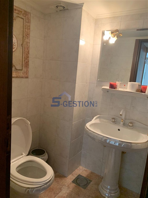 Appartement à louer meublé