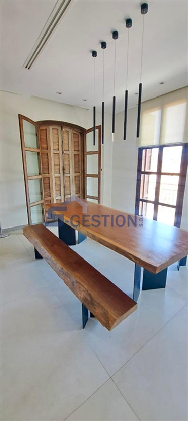 Apartment For Rent Furnished