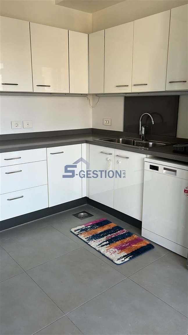 Apartment For Rent Furnished