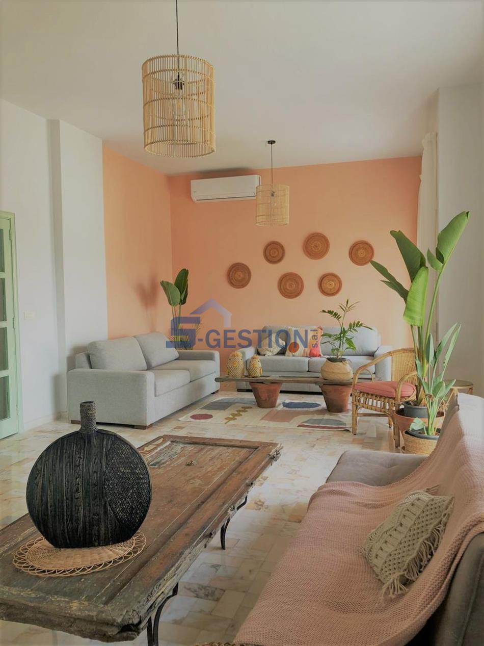 Appartement à louer meublé