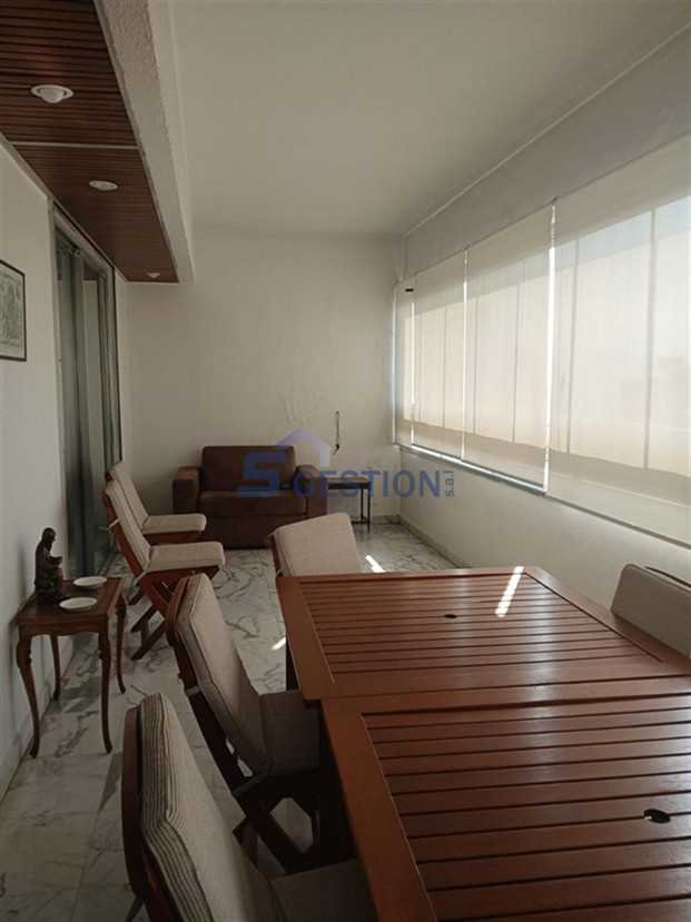 Appartement à louer meublé