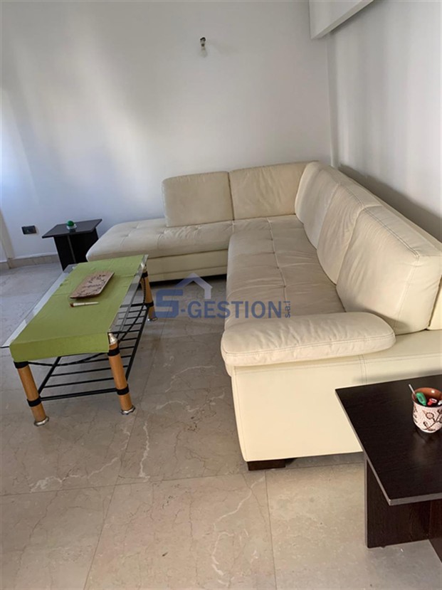 Apartment For Rent Furnished