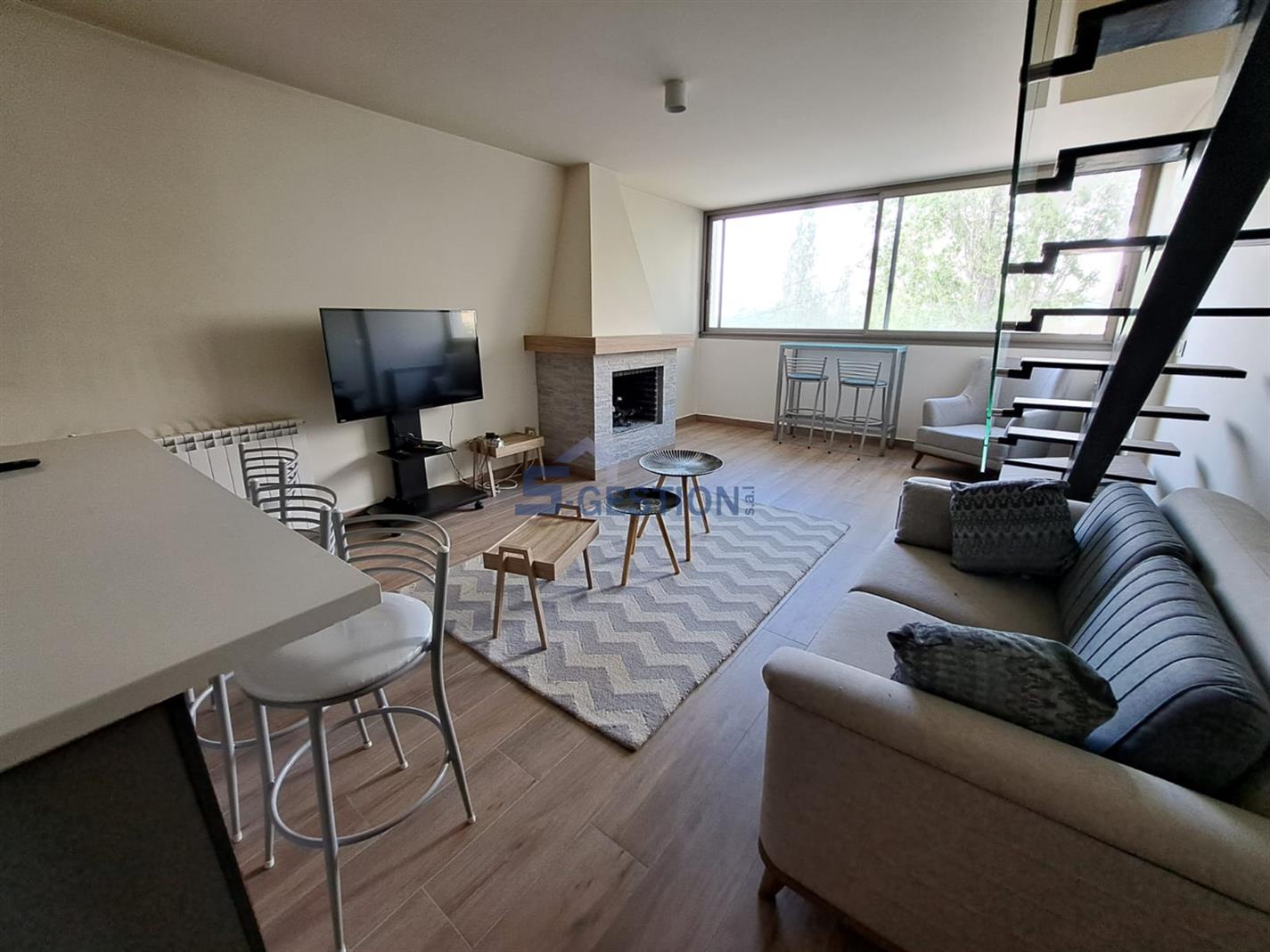 Chalet à louer meublé