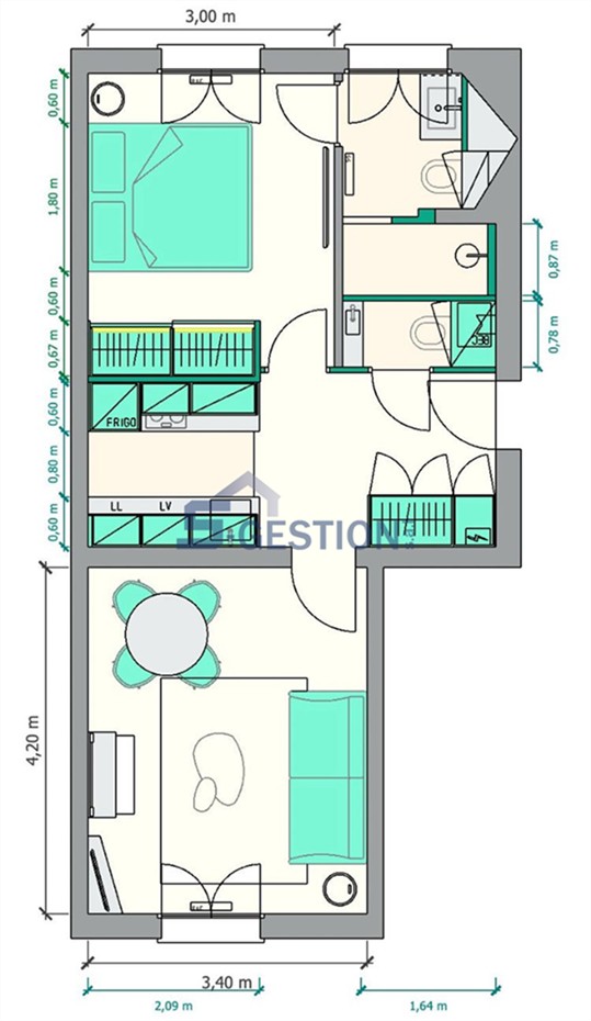 Apartment For Sale