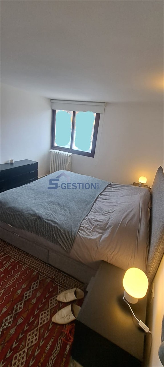 Chalet à louer meublé