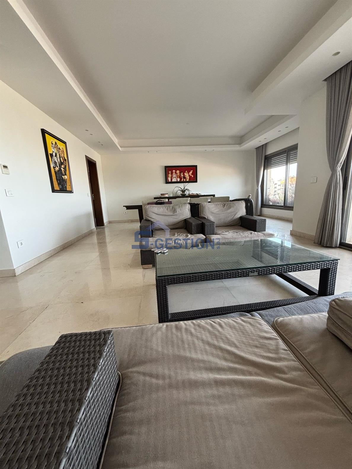Apartment For Rent Furnished