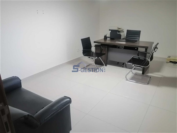Office For Rent Furnished