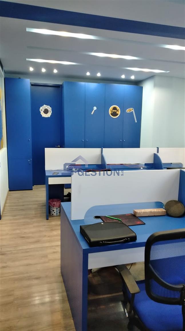 Office For Rent Furnished