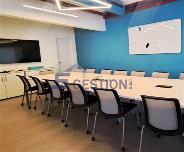 Office For Rent Furnished