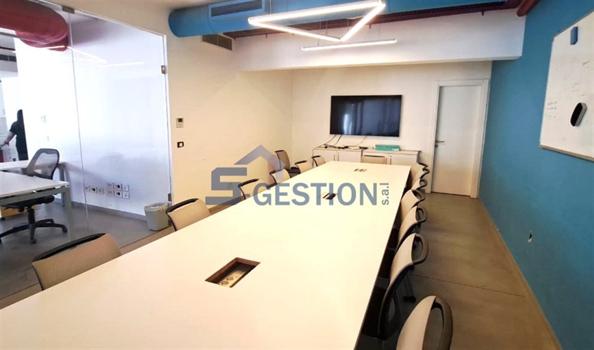 Office For Rent Furnished