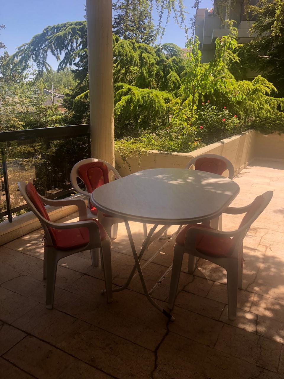 Chalet For Rent Furnished