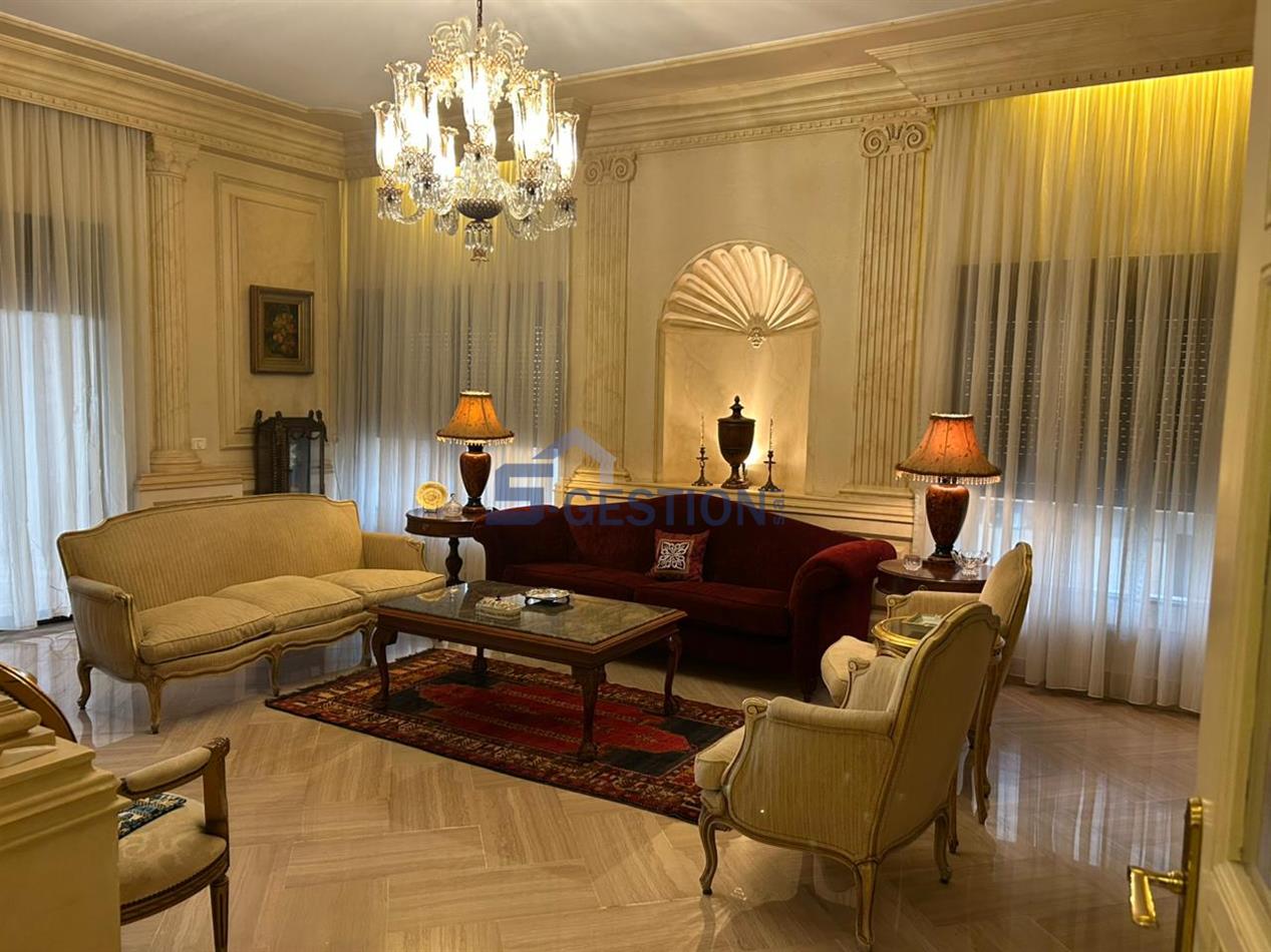 Appartement à louer meublé