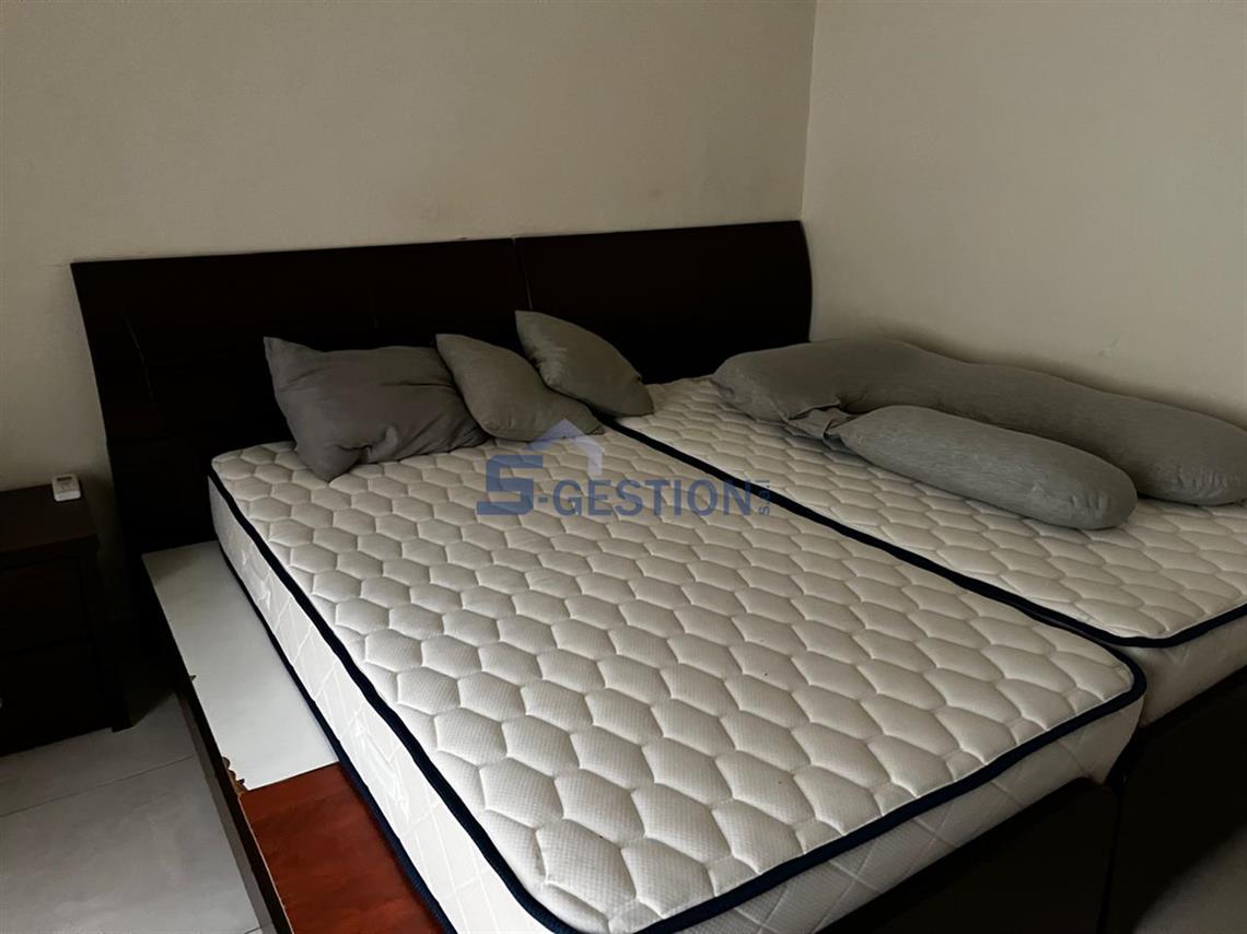 Apartment For V Rented external