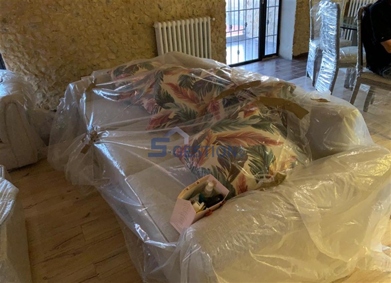 Apartment For Rent Furnished