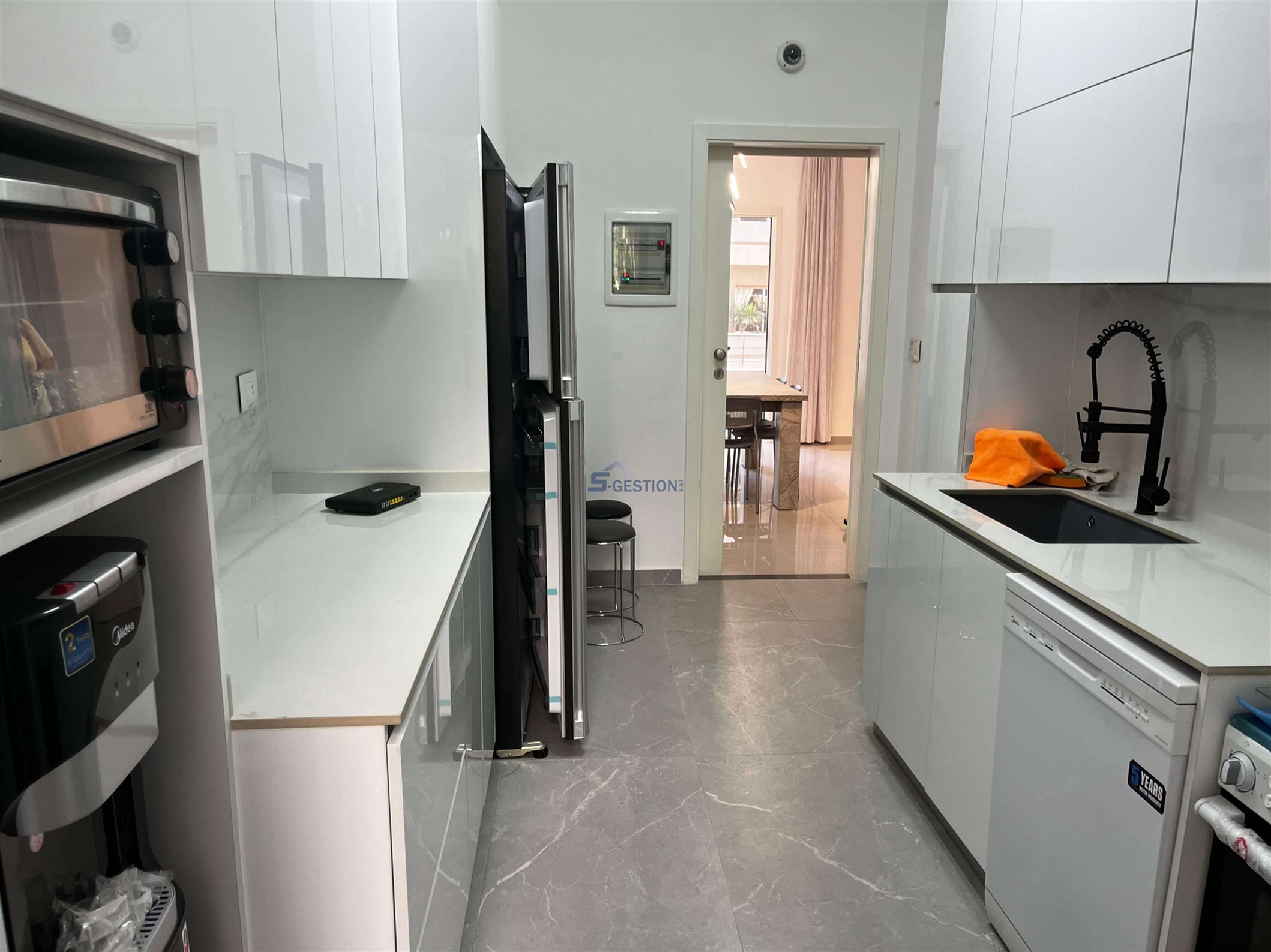 Apartment For Rent Furnished