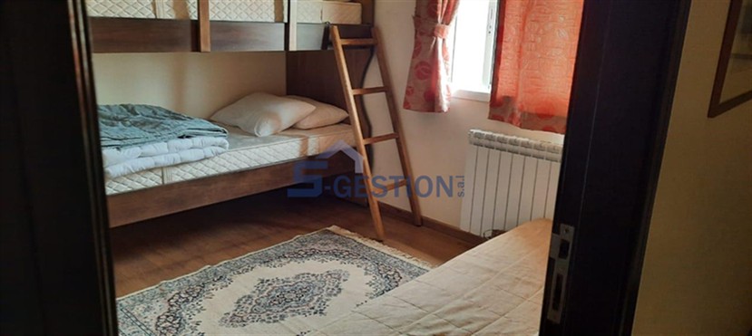 Appartement à louer meublé